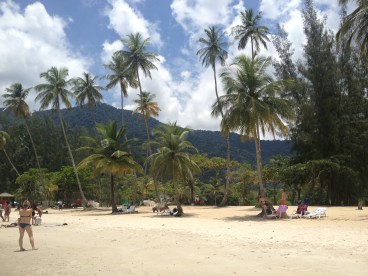 Maracas Bay Trinidad