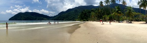 Maracas Bay Trinidad, W.I.