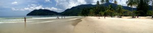 Maracas Bay Trinidad, W.I.