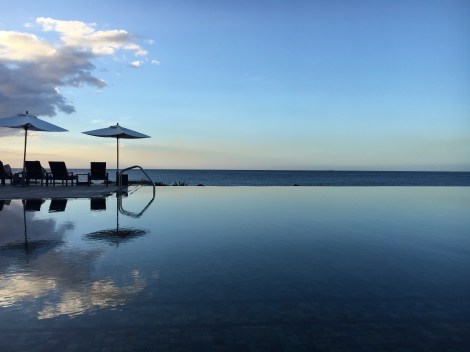 Zen Pool Club Med Plantation D'Albion