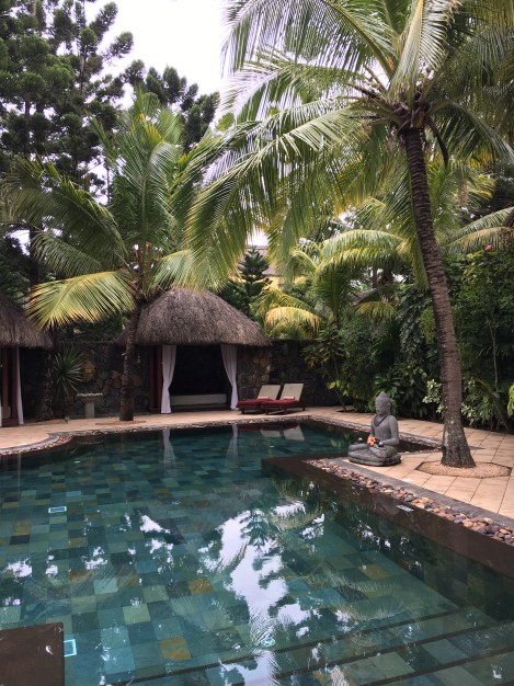 Spa Temple Dinarobin Beachcomber