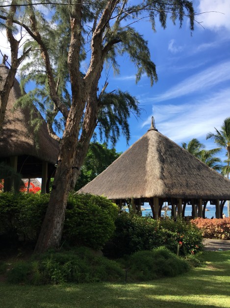 Yoga with a view at THE OBEROI Mauritius